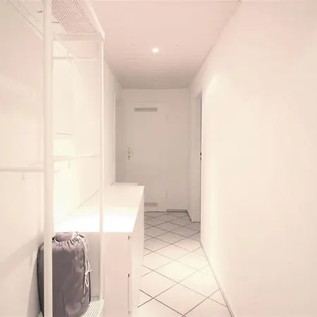 Nahe Bahnhof Und Privat bolig *