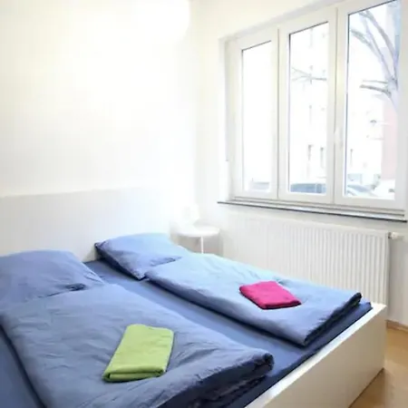 Privat bolig Nahe Bahnhof Und