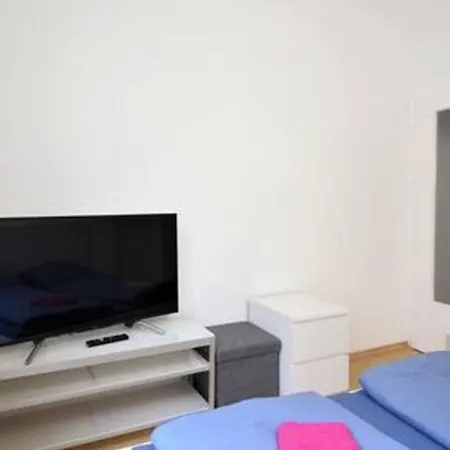 Nahe Bahnhof Und Habitación en casa particular