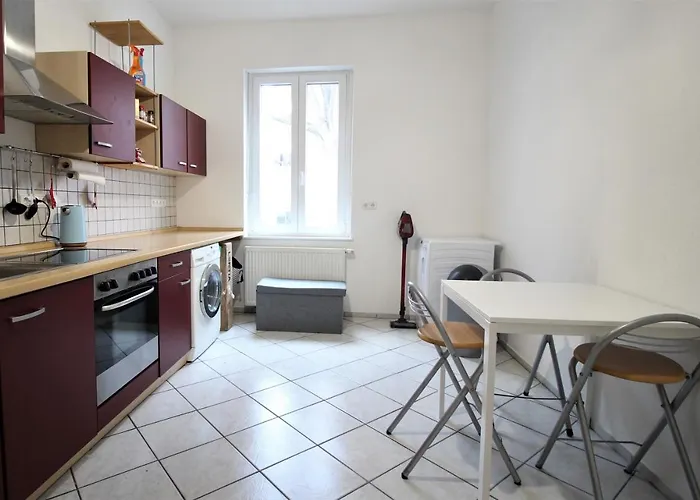 Habitación en casa particular Nahe Bahnhof Und
