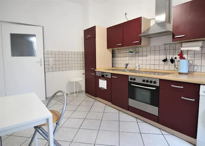 Nahe Bahnhof Und Habitación en casa particular *