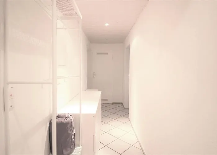 Nahe Bahnhof Und Habitación en casa particular *