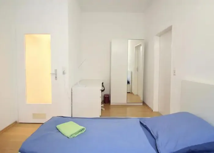 Habitación en casa particular Nahe Bahnhof Und Wurzburgo