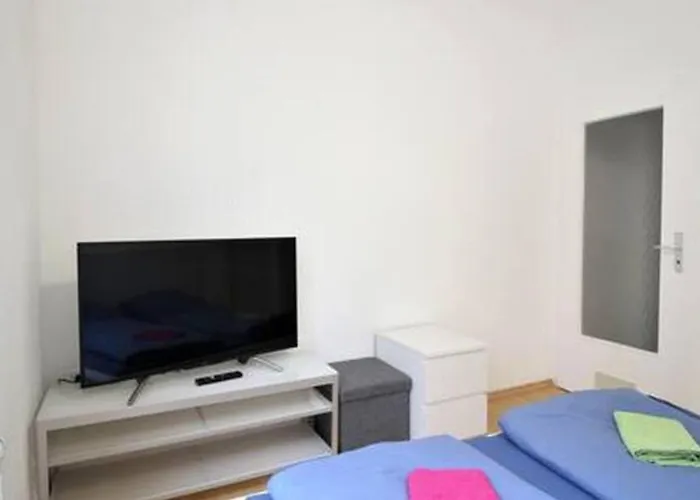 Nahe Bahnhof Und Habitación en casa particular