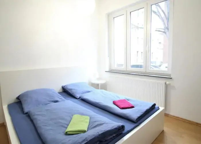 Habitación en casa particular Nahe Bahnhof Und