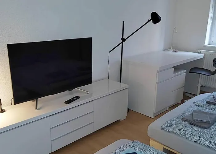 Habitación en casa particular Nahe Bahnhof Und *