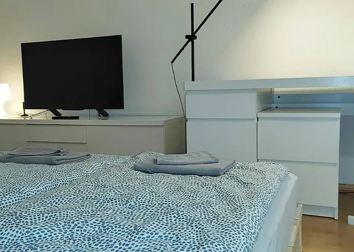 Habitación en casa particular Nahe Bahnhof Und *